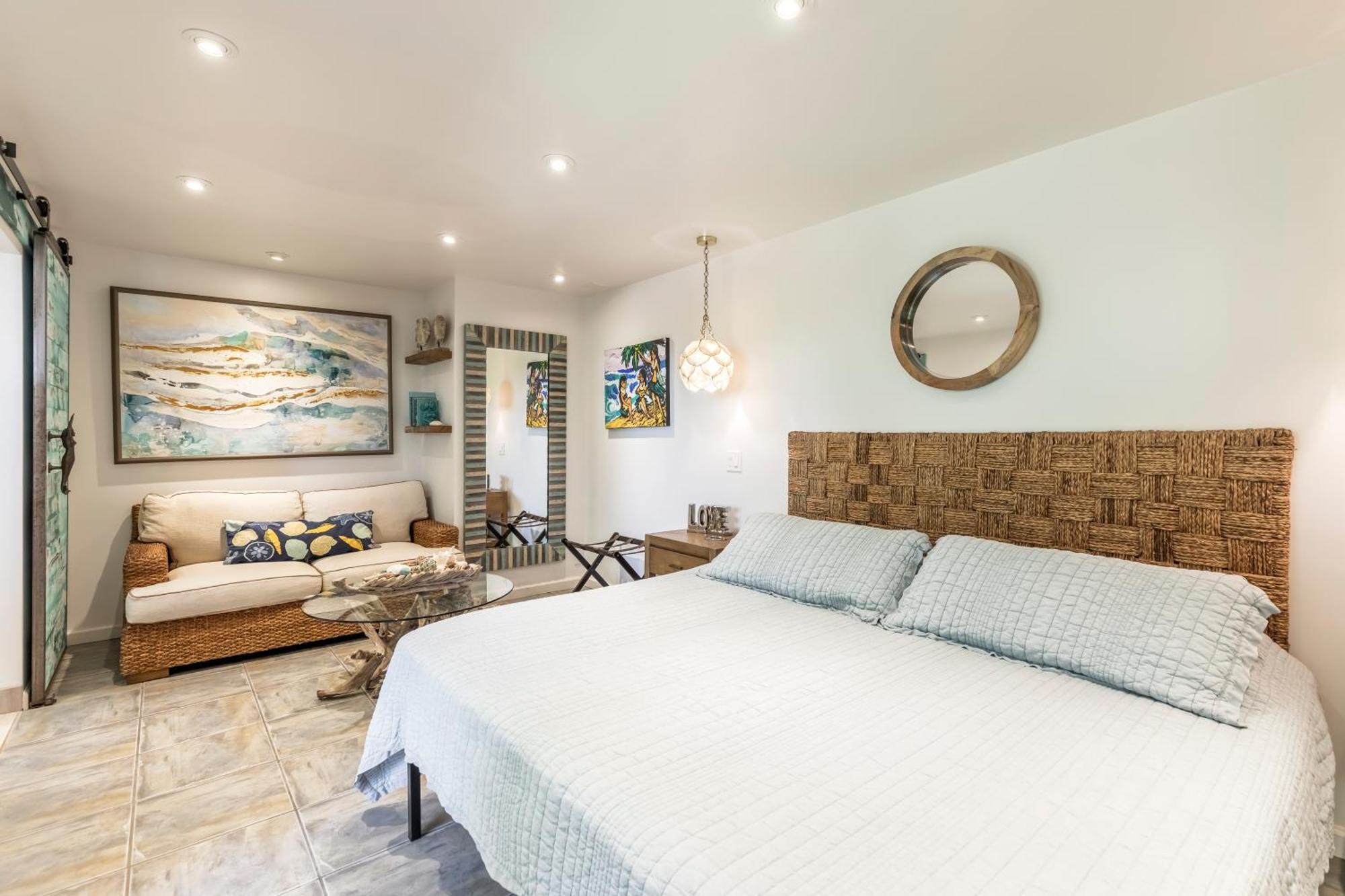 King Room-Mangolani Inn Paia Bagian luar foto
