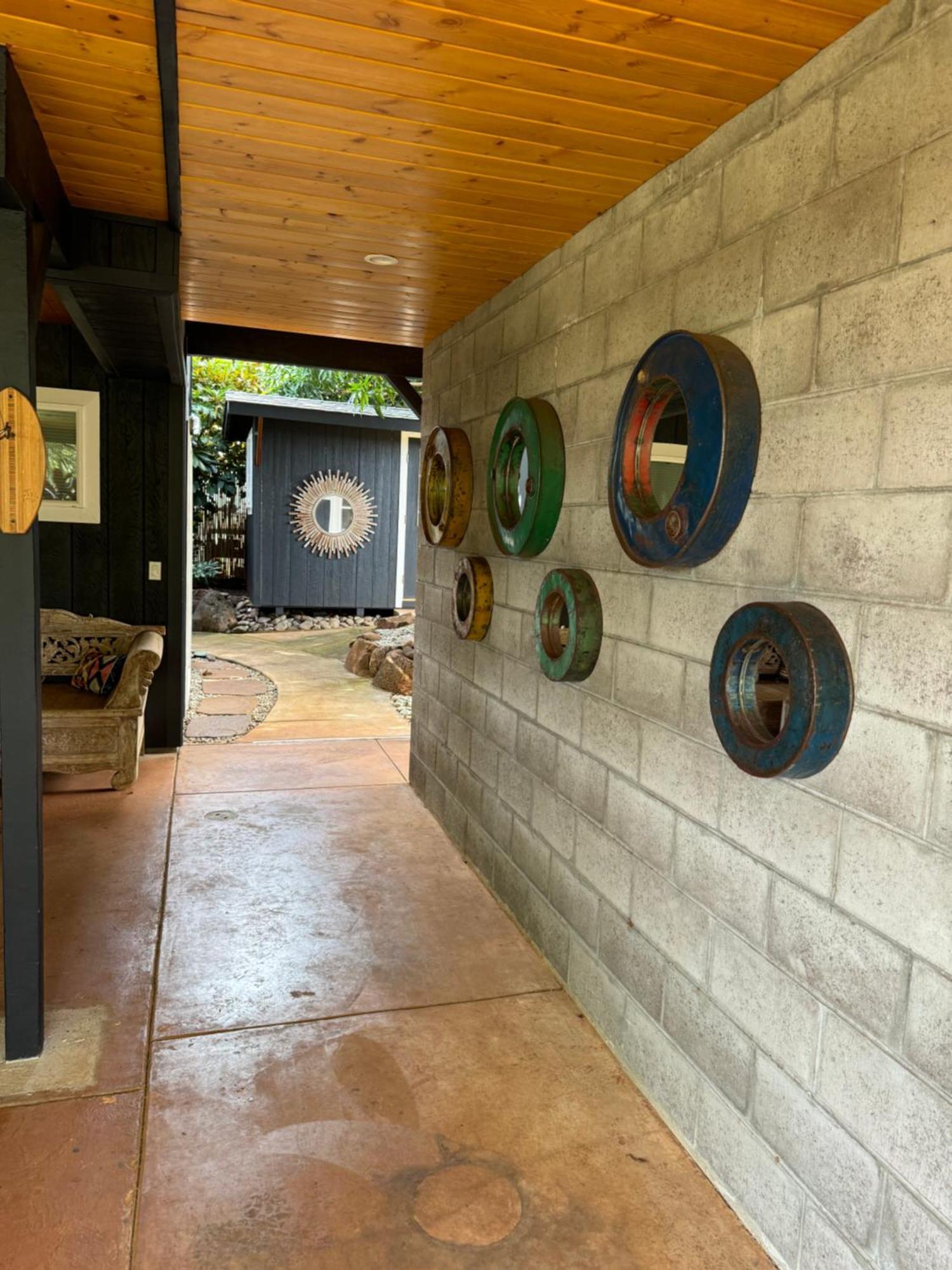 King Room-Mangolani Inn Paia Bagian luar foto
