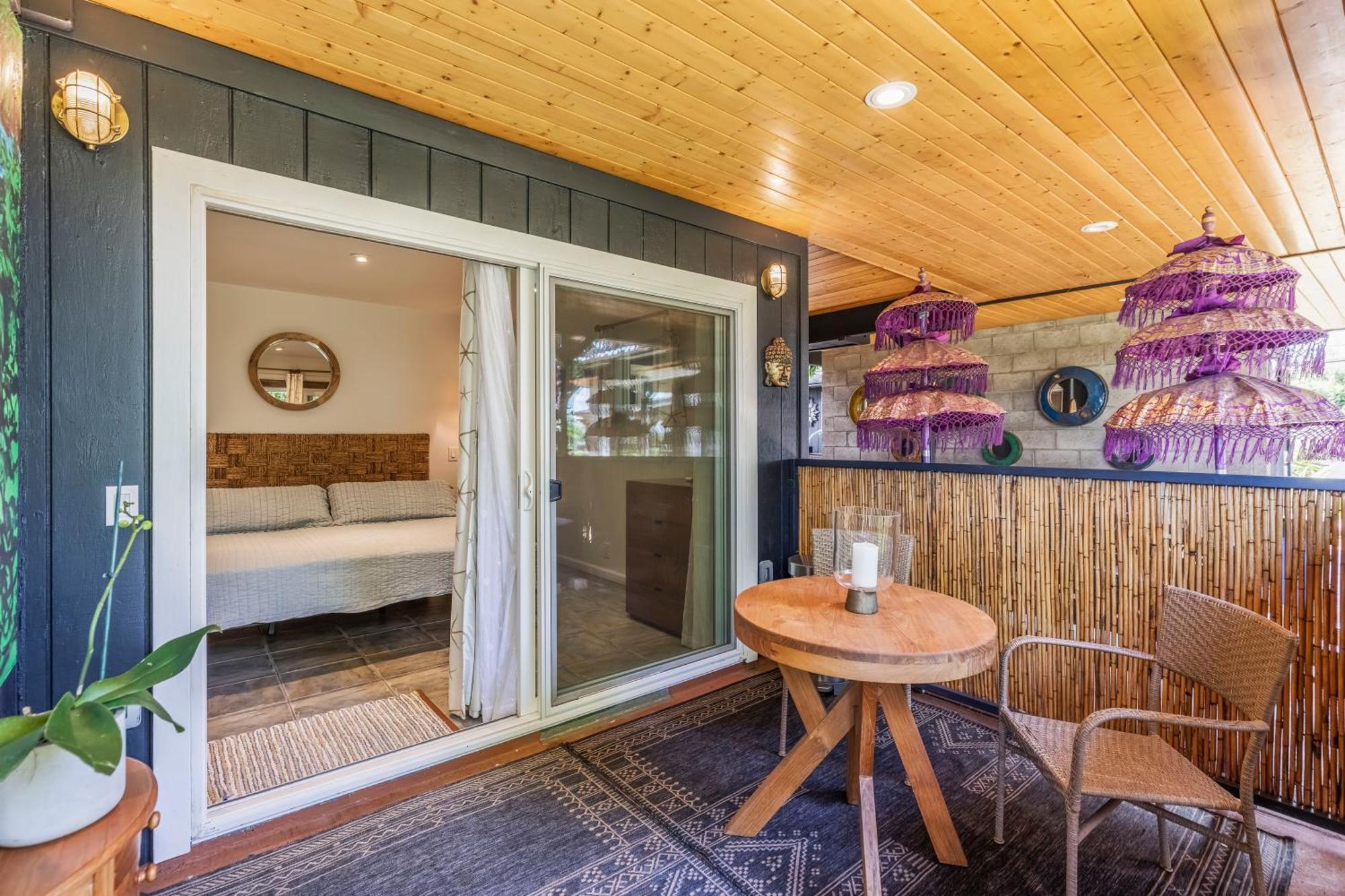 King Room-Mangolani Inn Paia Bagian luar foto
